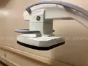 GE OEC Elite Portable X-ray machine (in 2 parts -- C-arm unit plus monitoring station)
