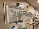GE OEC Elite Portable X-ray machine (in 2 parts -- C-arm unit plus monitoring station)