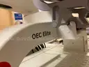 GE OEC Elite Portable X-ray machine (in 2 parts -- C-arm unit plus monitoring station)
