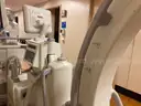 GE OEC Elite Portable X-ray machine (in 2 parts -- C-arm unit plus monitoring station)