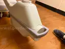 GE OEC Elite Portable X-ray machine (in 2 parts -- C-arm unit plus monitoring station)