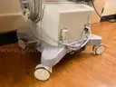 GE OEC Elite Portable X-ray machine (in 2 parts -- C-arm unit plus monitoring station)