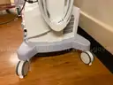 GE OEC Elite Portable X-ray machine (in 2 parts -- C-arm unit plus monitoring station)