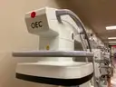 GE OEC Elite Portable X-ray machine (in 2 parts -- C-arm unit plus monitoring station)