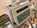 GE OEC Elite Portable X-ray machine (in 2 parts -- C-arm unit plus monitoring station)