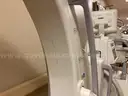 GE OEC Elite Portable X-ray machine (in 2 parts -- C-arm unit plus monitoring station)