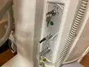 GE OEC Elite Portable X-ray machine (in 2 parts -- C-arm unit plus monitoring station)