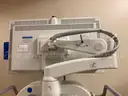 GE OEC Elite Portable X-ray machine (in 2 parts -- C-arm unit plus monitoring station)