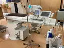 Philips 3D-RA X-ray machine (C-arm), Patient Table, Controls, Acist Contrast Delivery System