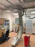 Philips 3D-RA X-ray machine (C-arm), Patient Table, Controls, Acist Contrast Delivery System