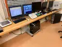 Philips 3D-RA X-ray machine (C-arm), Patient Table, Controls, Acist Contrast Delivery System