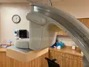 Philips 3D-RA X-ray machine (C-arm), Patient Table, Controls, Acist Contrast Delivery System