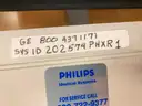 Philips 3D-RA X-ray machine (C-arm), Patient Table, Controls, Acist Contrast Delivery System