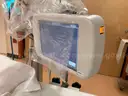 Philips 3D-RA X-ray machine (C-arm), Patient Table, Controls, Acist Contrast Delivery System