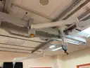 Philips 3D-RA X-ray machine (C-arm), Patient Table, Controls, Acist Contrast Delivery System