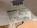 Philips 3D-RA X-ray machine (C-arm), Patient Table, Controls, Acist Contrast Delivery System