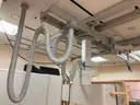 Philips 3D-RA X-ray machine (C-arm), Patient Table, Controls, Acist Contrast Delivery System