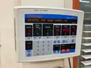 Philips 3D-RA X-ray machine (C-arm), Patient Table, Controls, Acist Contrast Delivery System