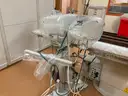 Philips 3D-RA X-ray machine (C-arm), Patient Table, Controls, Acist Contrast Delivery System