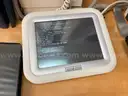 Philips 3D-RA X-ray machine (C-arm), Patient Table, Controls, Acist Contrast Delivery System