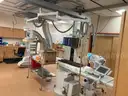 Philips 3D-RA X-ray machine (C-arm), Patient Table, Controls, Acist Contrast Delivery System