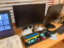 Philips 3D-RA X-ray machine (C-arm), Patient Table, Controls, Acist Contrast Delivery System
