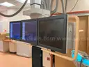 Philips 3D-RA X-ray machine (C-arm), Patient Table, Controls, Acist Contrast Delivery System