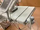 Philips 3D-RA X-ray machine (C-arm), Patient Table, Controls, Acist Contrast Delivery System