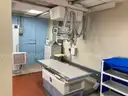 GE X-ray machine, Patient Table, Controls, Accessories