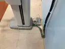 GE X-ray machine, Patient Table, Controls, Accessories