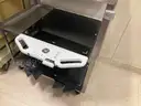 GE X-ray machine, Patient Table, Controls, Accessories