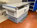 GE X-ray machine, Patient Table, Controls, Accessories