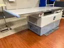 GE X-ray machine, Patient Table, Controls, Accessories