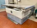 GE X-ray machine, Patient Table, Controls, Accessories