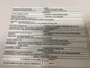 GE X-ray machine, Patient Table, Controls, Accessories