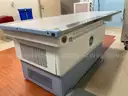GE X-ray machine, Patient Table, Controls, Accessories