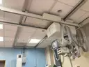 GE X-ray machine, Patient Table, Controls, Accessories