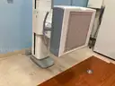GE X-ray machine, Patient Table, Controls, Accessories
