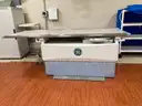 GE X-ray machine, Patient Table, Controls, Accessories