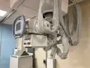 GE X-ray machine, Patient Table, Controls, Accessories