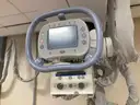 GE X-ray machine, Patient Table, Controls, Accessories