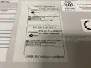 GE X-ray machine, Patient Table, Controls, Accessories