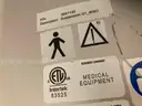 GE X-ray machine, Patient Table, Controls, Accessories