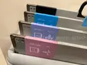 GE X-ray machine, Patient Table, Controls, Accessories