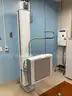 GE X-ray machine, Patient Table, Controls, Accessories