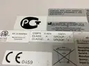 GE X-ray machine, Patient Table, Controls, Accessories
