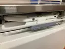 GE X-ray machine, Patient Table, Controls, Accessories
