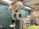 Philips X-ray machine, Patient Table, Controls, Accessories