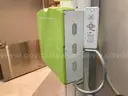 Philips X-ray machine, Patient Table, Controls, Accessories