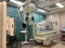 Philips X-ray machine, Patient Table, Controls, Accessories